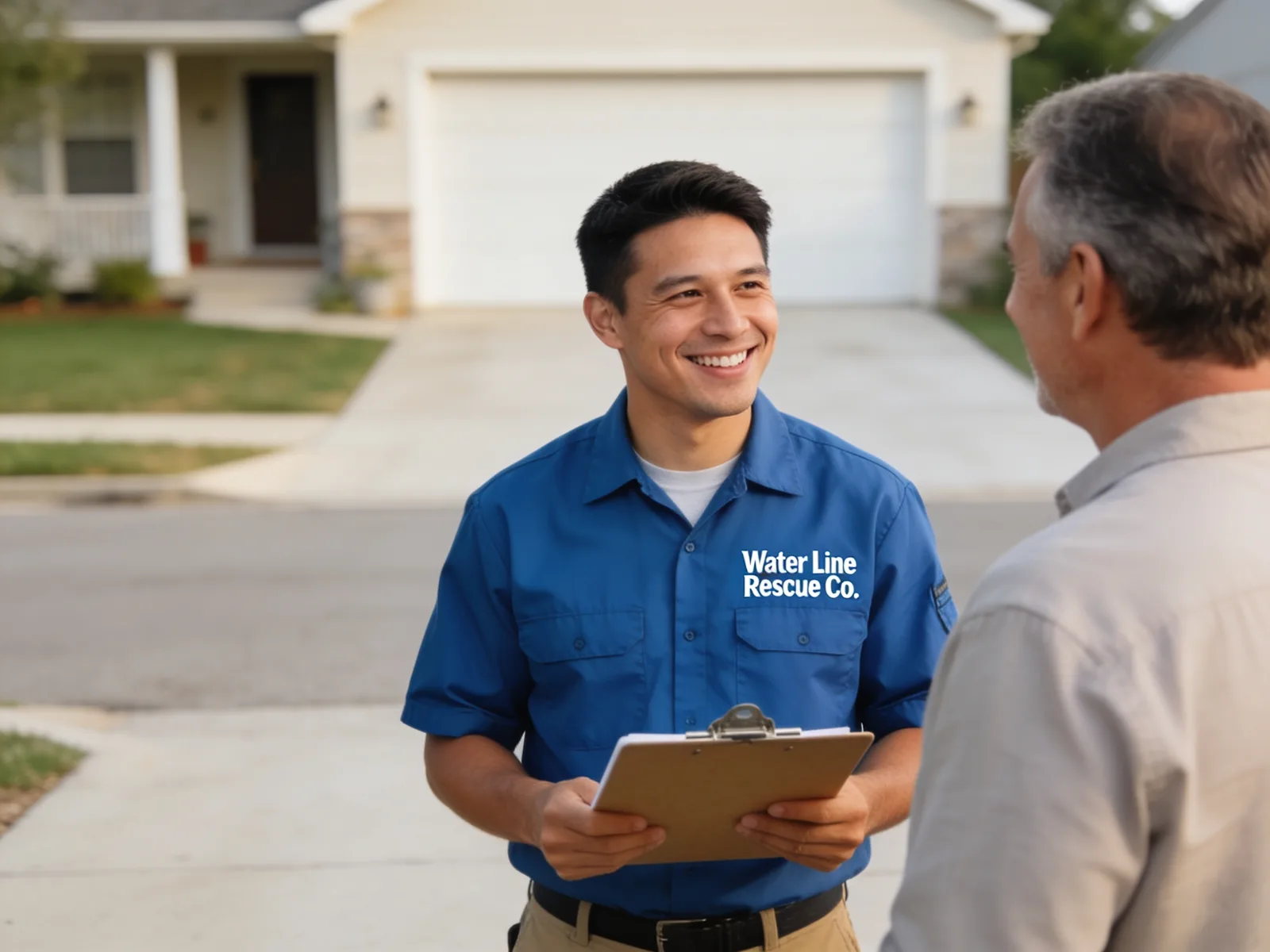Water Line Repair Marietta, OH FAQs